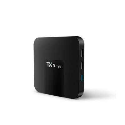Приставка Android TV TX3 mini