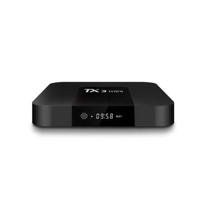 Приставка Android TV TX3 mini