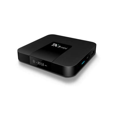Приставка Android TV TX3 mini