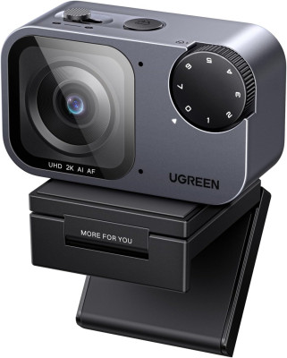 Веб-камера UGREEN CM929, 2K (75725A) AI-powered