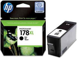 Картридж HP №178XL Black (ORIGINAL)