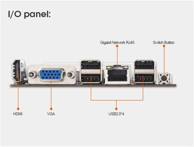 Материнская плата BTC-D37, 8*PCIE 16X