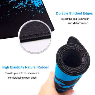 Коврик для мыши большой 60х30см