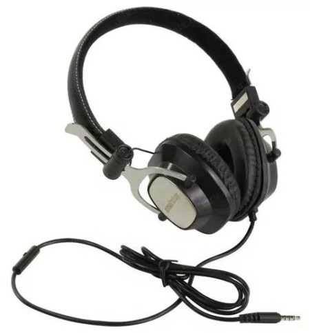 Гарнитура Smartbuy RYTHM (SBH-8010), аудио вход 3,5мм