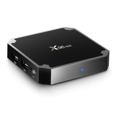 Приставка Android TV X96 mini