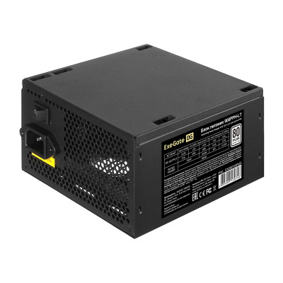 Блок питания, ExeGate, 900W PPH-LT, ATX, 80+ , Вентилятор 12 см