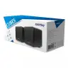 Акустическая система 2.0 SmartBuy CUBES, Черный (SBA-4650)