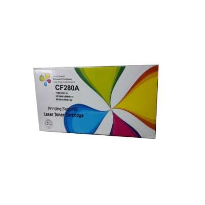 Картридж HP CF280X, 80X OEM
