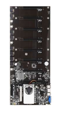 Материнская плата BTC-T37, 8*PCIE 16X
