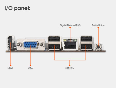 Материнская плата BTC-T37, 8*PCIE 16X