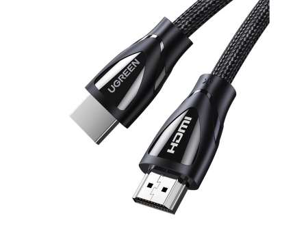 Кабель HDMI  5m, V2.1, 8K@60Hz HD140 (80405) UGREEN