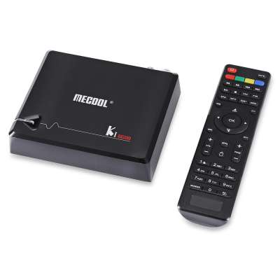 Приставка Android TV KI Pro 