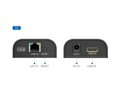 LenKeng LKV373TX (удлинитель HDMI сигнала до 100м., передатчик)
