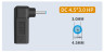 Переходник USB-C на DC