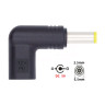 Переходник USB-C на DC