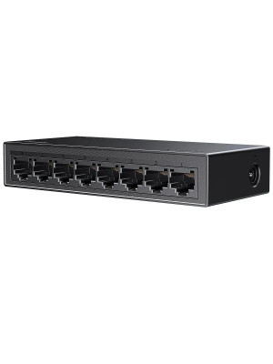 UGREEN, CM834 (35499EU), Коммутатор 8-портовый 1Gb/s