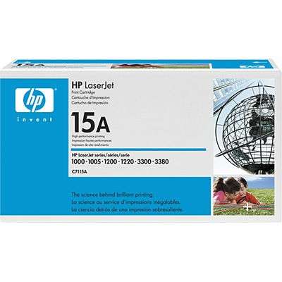 Картридж HP C7115A
