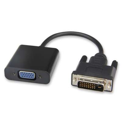 Конвертер DVI-Dm на VGAf adapter