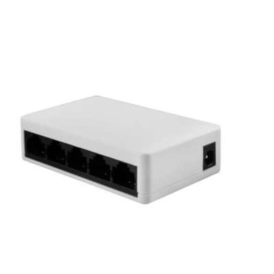 Pix-Link, LV-SW05-G, коммутатор 5-портовый 10/100/1000 mb/s