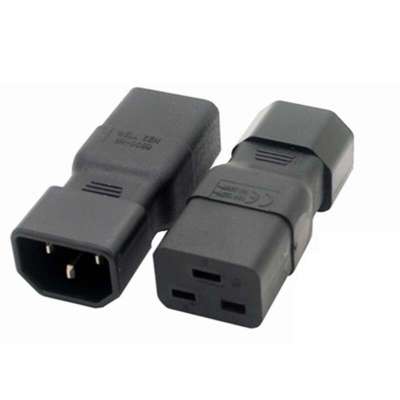 Переходник питания C14-C19, 220V