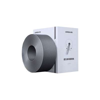 Кабель U/UTP cat 5е, NW108 (60547) UGREEN Бухта 305м