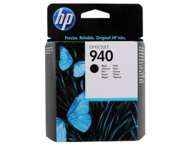 Картридж HP №940 Black (ORIGINAL)