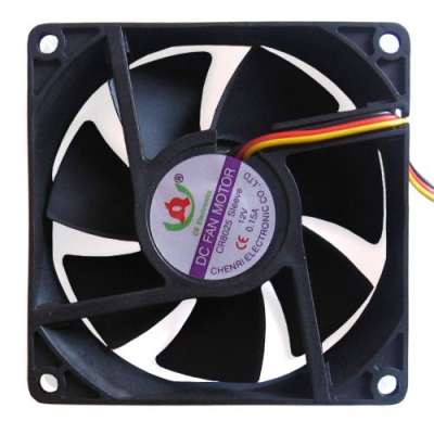 FAN for Case CHENRI CR12025