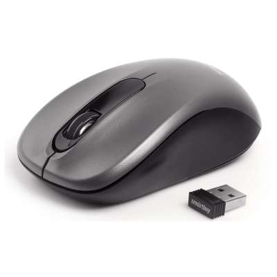 Мышь оптическая беспроводная Smartbuy ONE 378, USB