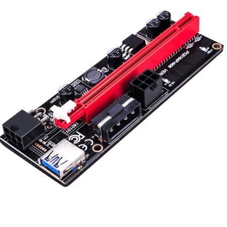 Riser/Райзер PCI-E x1 x16 VER009S