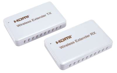 Беспроводной HDMI-удлинитель по Wi-Fi до 30м.