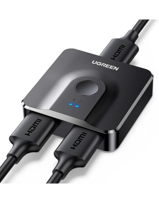 HDMI Switch 2x1 port, 4K@60Hz, CM217 (50966) UGREEN