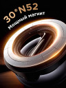 Держатель для телефона с Magsafe, присоска, LP1002 (95067) UGREEN