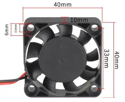 FAN for VGA CHENRI CR4010
