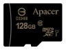 Карта памяти microSD Apacer AP128GMCSX10U1-R 128GB
