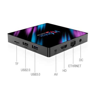 Приставка Android TV H96 Max