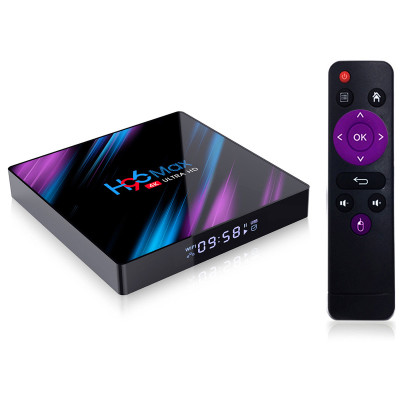Приставка Android TV H96 Max