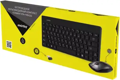 Комплект клавиатура + мышь Smartbuy SBC-220349AG-K