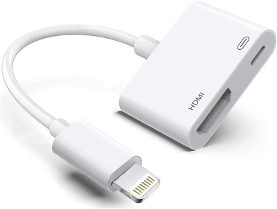 Конвертер Lightning на HDMI Adapter (LY-HD-01)