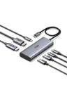 Док-станция USB-С 7-в-1, CM498 (75902) UGREEN