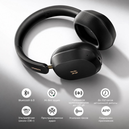 Гарнитура UGREEN HiTune Max 5s HP208