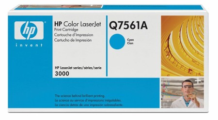 Картридж HP Q7561A, 314A (cyan) ORIGINAL