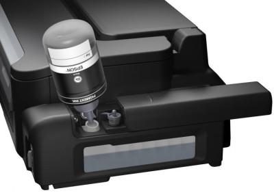 Чернила Epson T7741 Black (ORIGINAL)