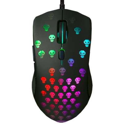 Мышь оптическая игровая SmartBuy RUSH Skull