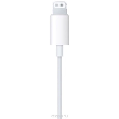 Гарнитура под стиль EarPods, Lightning