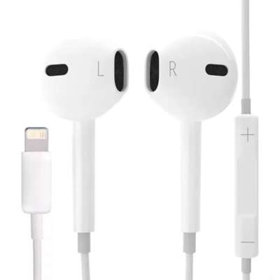 Гарнитура под стиль EarPods, Lightning