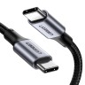 Кабель USB C - USB C, 480Mbps, 5A, QC4.0/PD3.0, 100W, 2m, US316 (70429) UGREEN