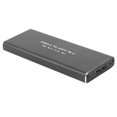 Корпус для установки M.2 SSD накопителя (USB 3.0)