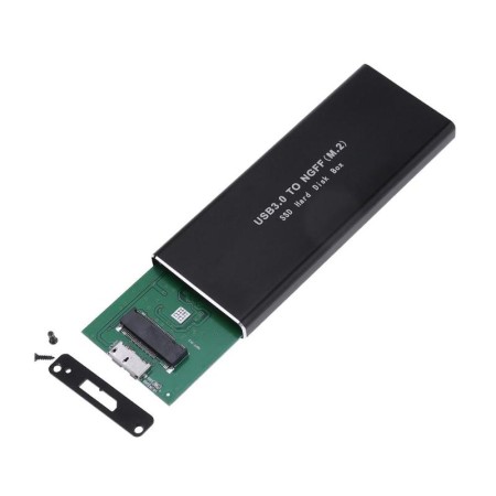 Корпус для установки M.2 SSD накопителя (USB 3.0)