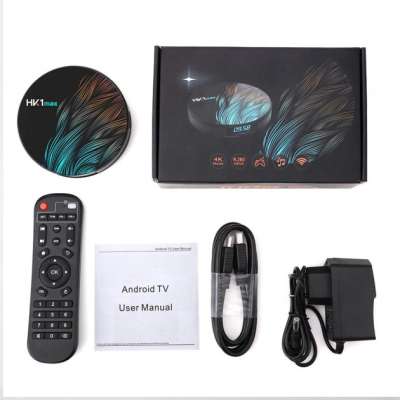 Приставка Android TV HK1 Max
