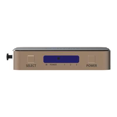 HDMI Switch 3 порта, Vention